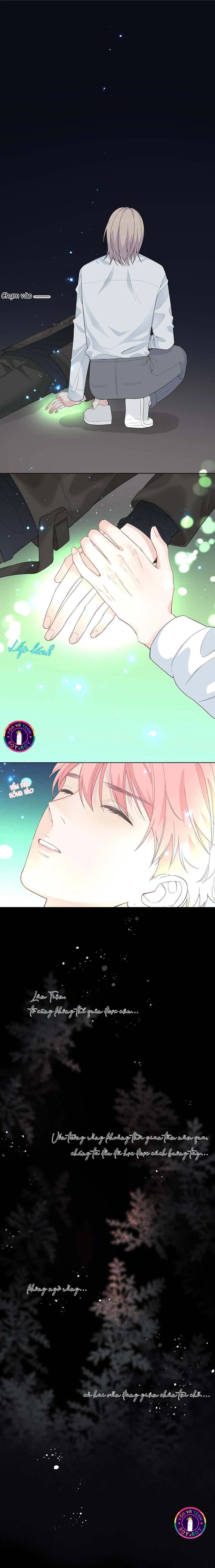 Nghe Thấy Tiếng Ngân Hà Rơi (END) Chapter 2 Trang 12