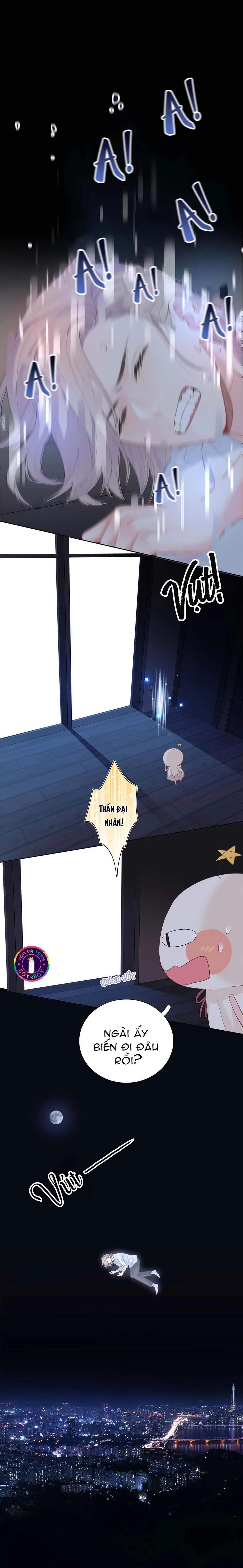 Nghe Thấy Tiếng Ngân Hà Rơi (END) Chapter 2 Trang 14