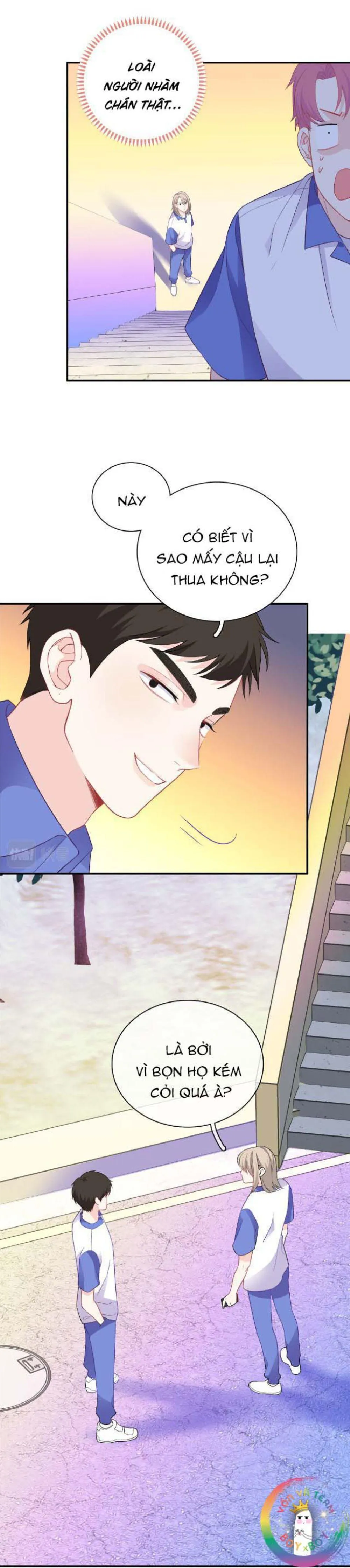 Nghe Thấy Tiếng Ngân Hà Rơi (END) Chapter 14 Trang 5