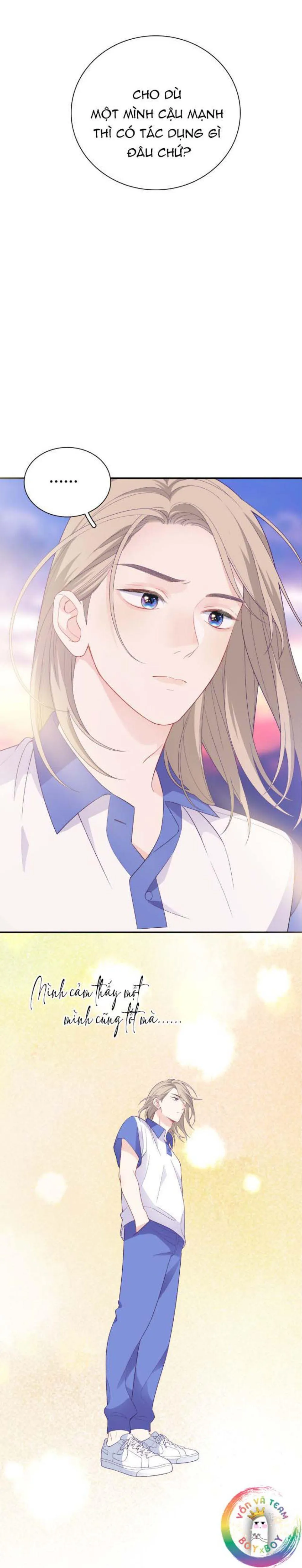 Nghe Thấy Tiếng Ngân Hà Rơi (END) Chapter 14 Trang 7