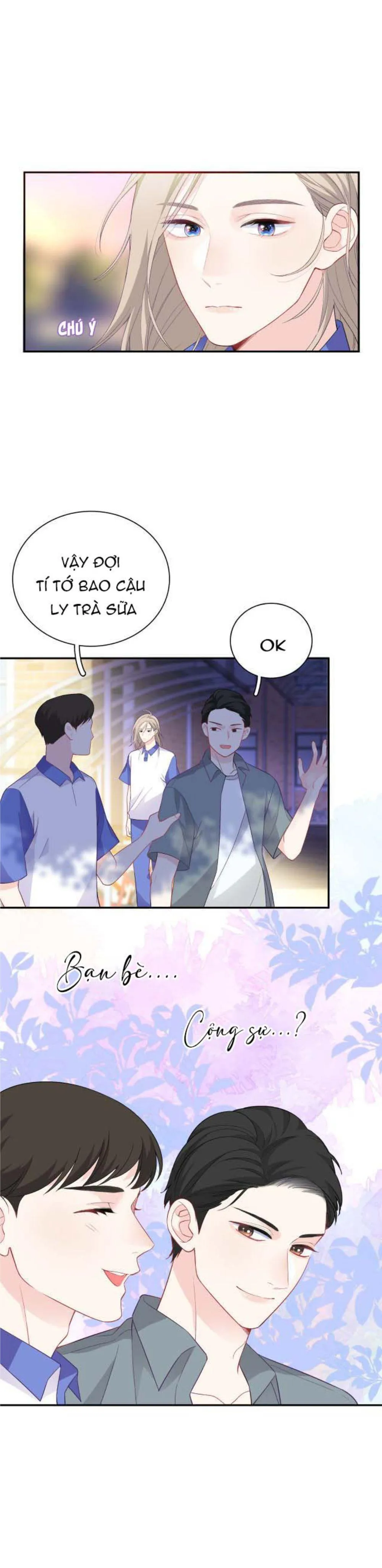 Nghe Thấy Tiếng Ngân Hà Rơi (END) Chapter 14 Trang 9