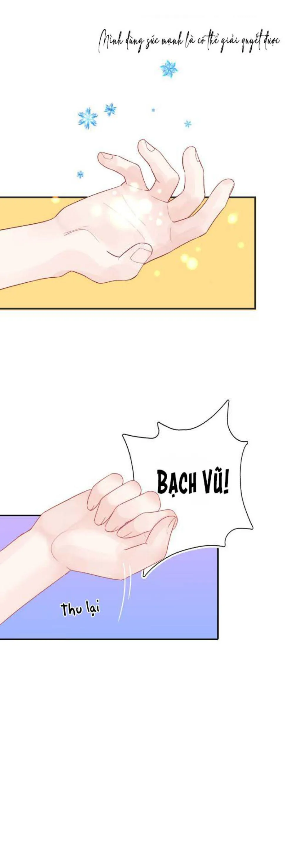 Nghe Thấy Tiếng Ngân Hà Rơi (END) Chapter 14 Trang 12