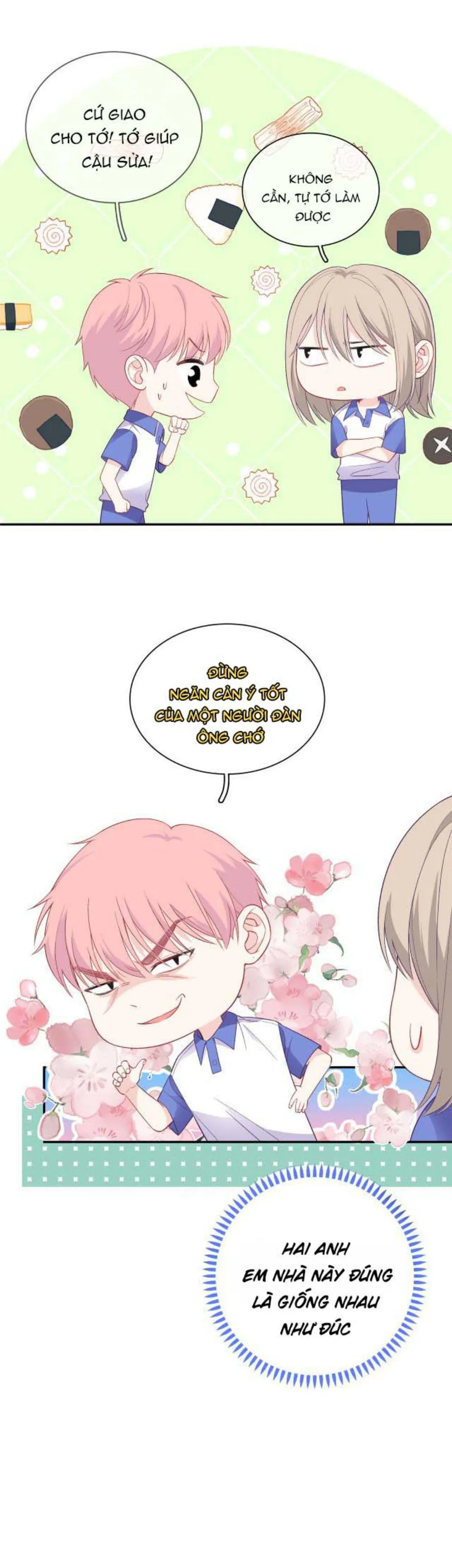 Nghe Thấy Tiếng Ngân Hà Rơi (END) Chapter 14 Trang 14