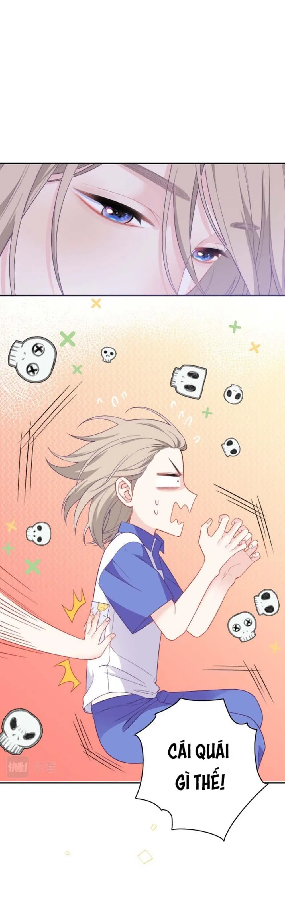 Nghe Thấy Tiếng Ngân Hà Rơi (END) Chapter 15 Trang 20