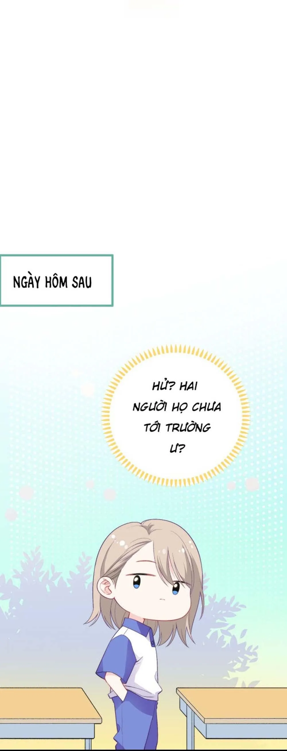 Nghe Thấy Tiếng Ngân Hà Rơi (END) Chapter 15 Trang 24