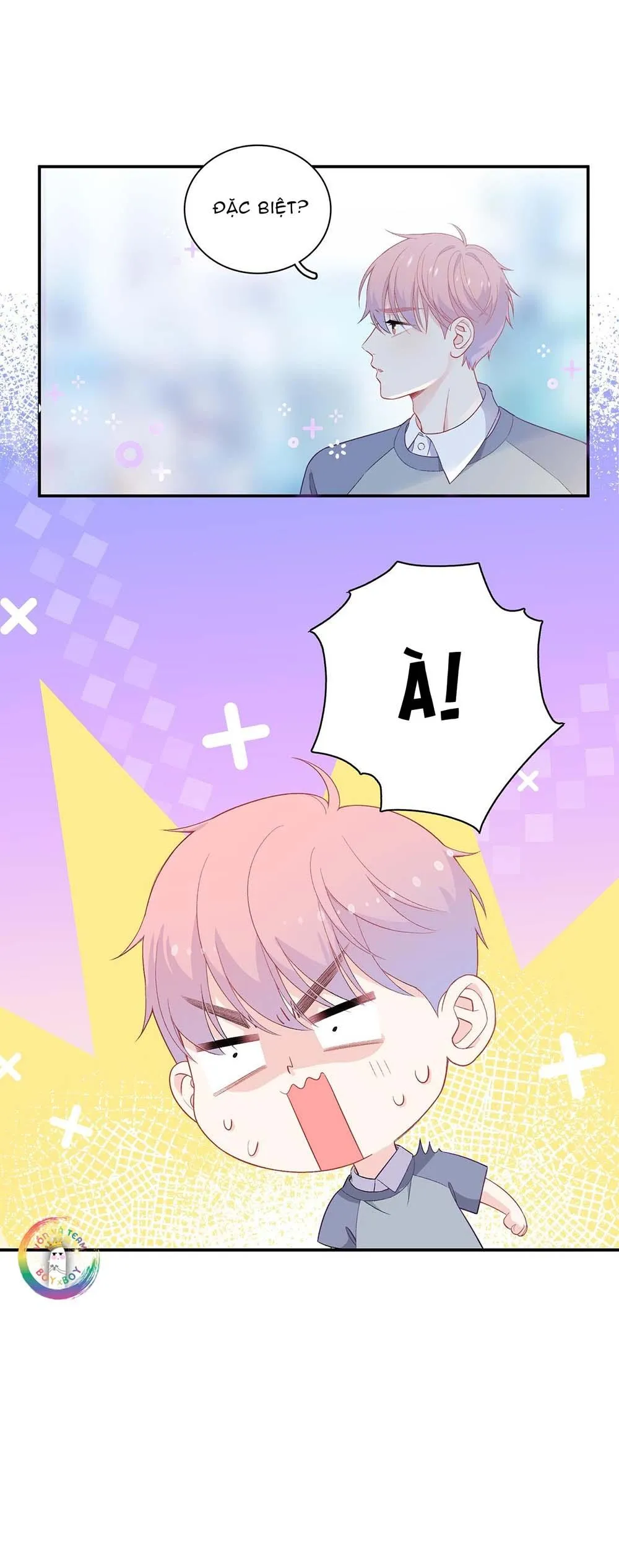 Nghe Thấy Tiếng Ngân Hà Rơi (END) Chapter 16 Trang 5