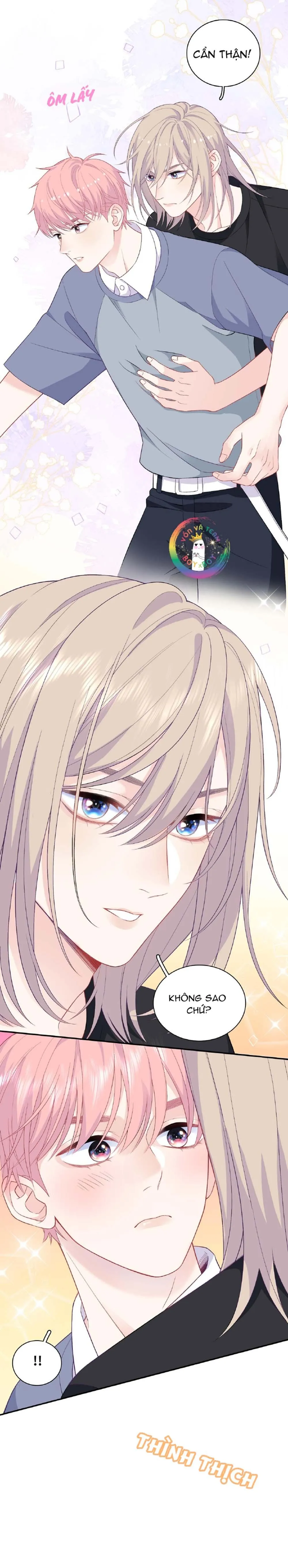 Nghe Thấy Tiếng Ngân Hà Rơi (END) Chapter 16 Trang 13