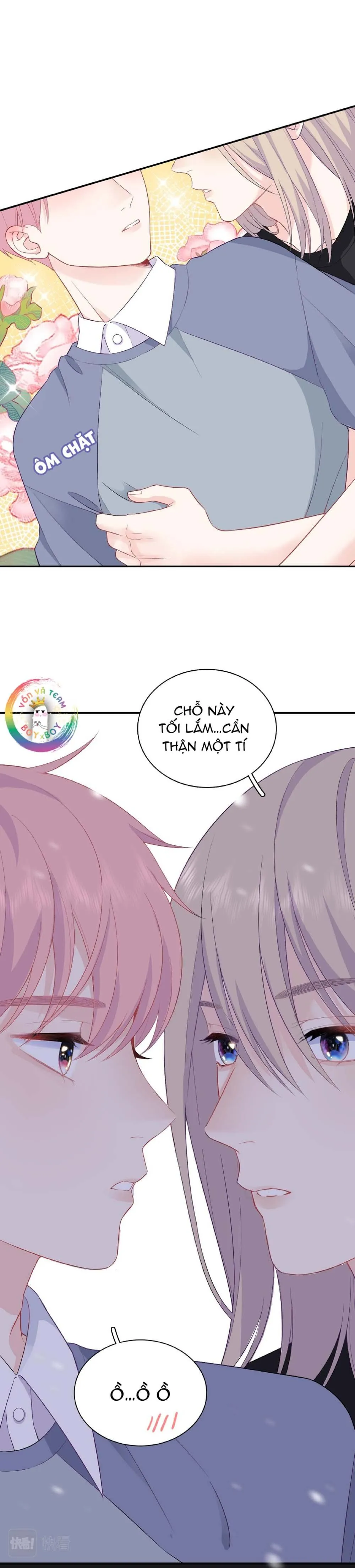 Nghe Thấy Tiếng Ngân Hà Rơi (END) Chapter 16 Trang 14