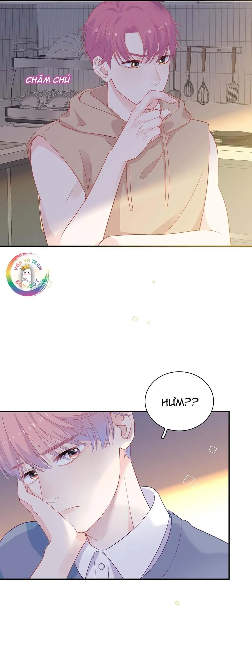 Nghe Thấy Tiếng Ngân Hà Rơi (END) Chapter 16 Trang 19