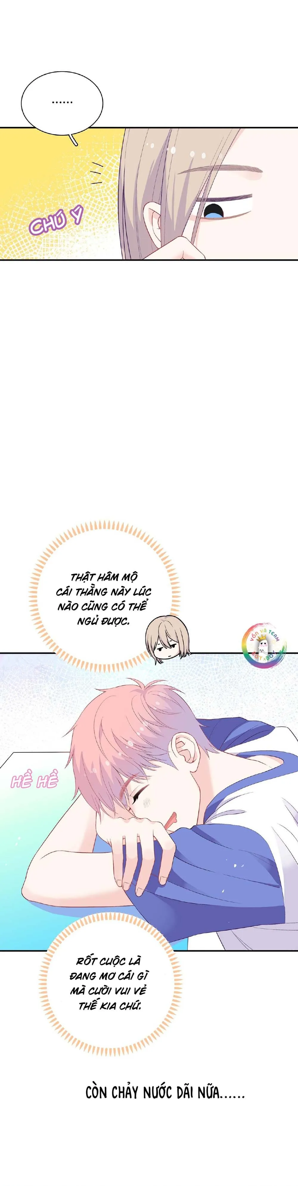 Nghe Thấy Tiếng Ngân Hà Rơi (END) Chapter 16 Trang 24