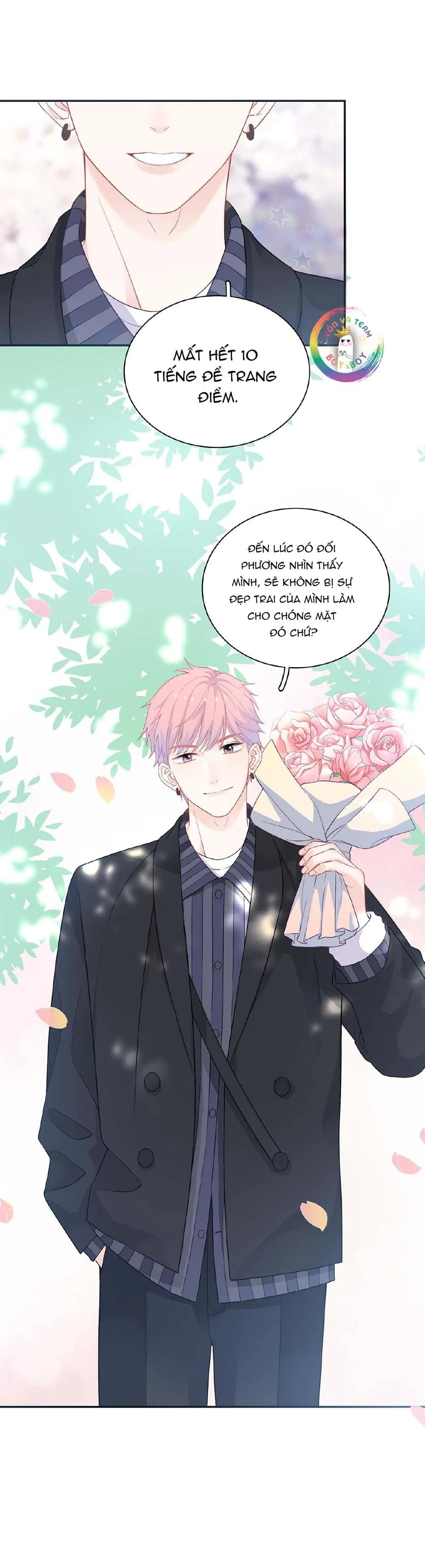 Nghe Thấy Tiếng Ngân Hà Rơi (END) Chapter 16 Trang 27