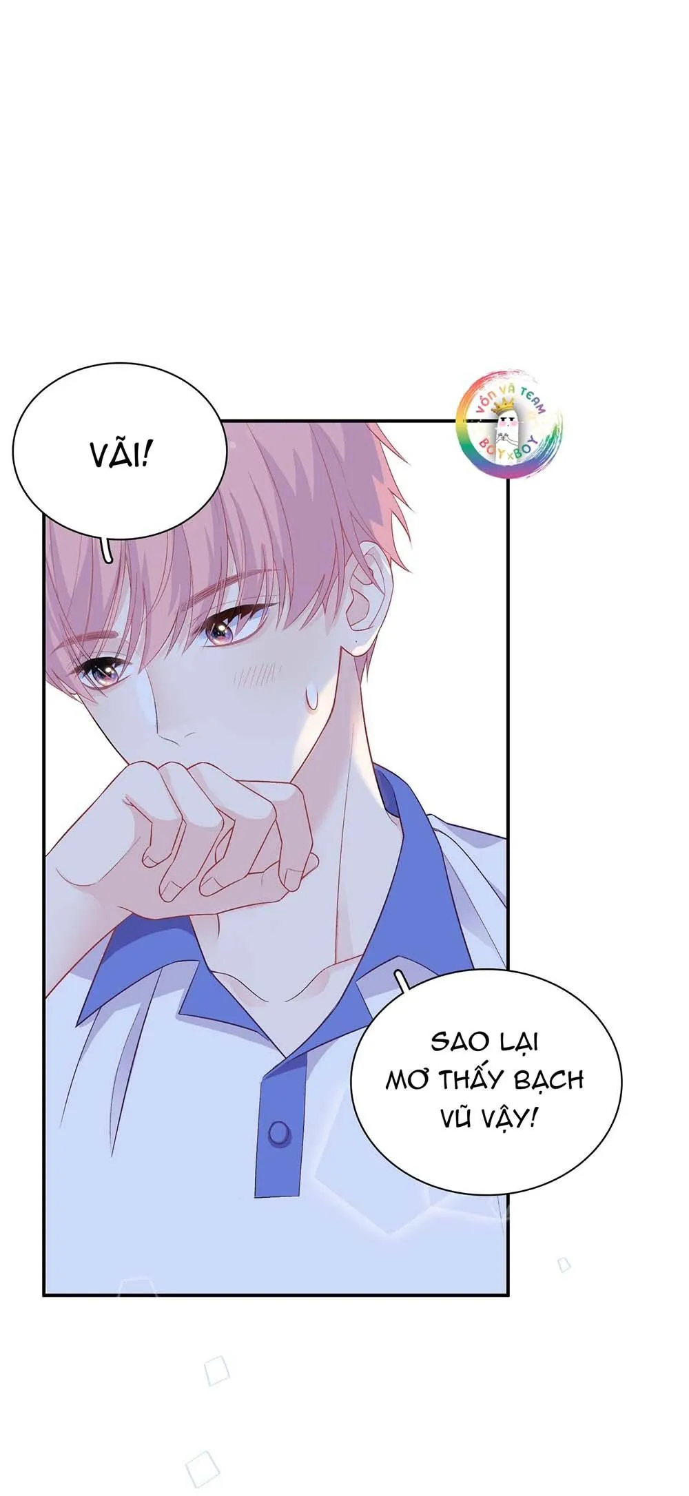 Nghe Thấy Tiếng Ngân Hà Rơi (END) Chapter 16 Trang 31