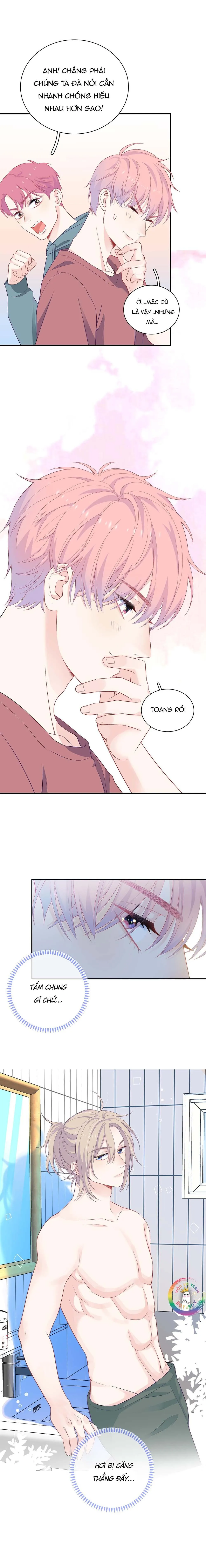 Nghe Thấy Tiếng Ngân Hà Rơi (END) Chapter 17 Trang 15