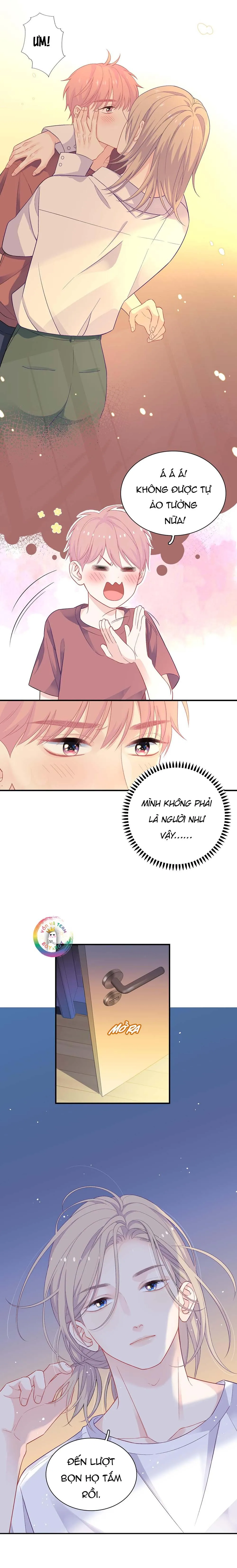 Nghe Thấy Tiếng Ngân Hà Rơi (END) Chapter 18 Trang 5