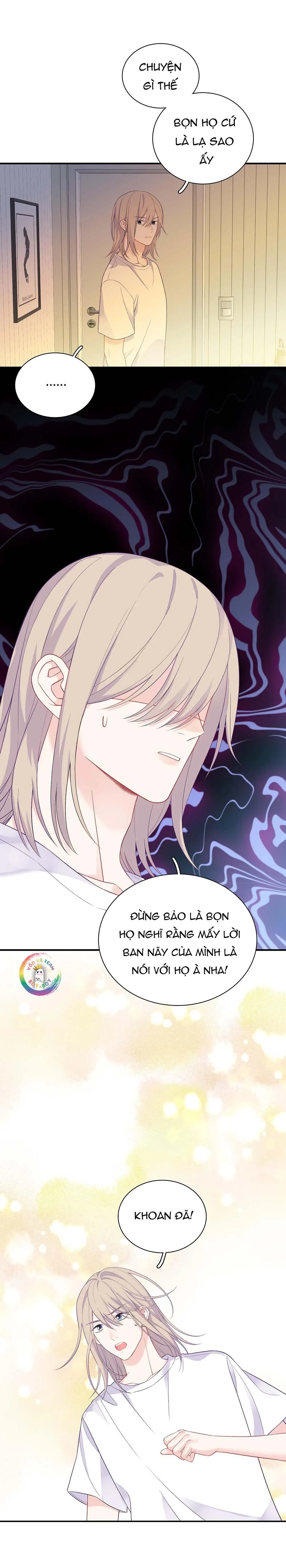 Nghe Thấy Tiếng Ngân Hà Rơi (END) Chapter 18 Trang 11