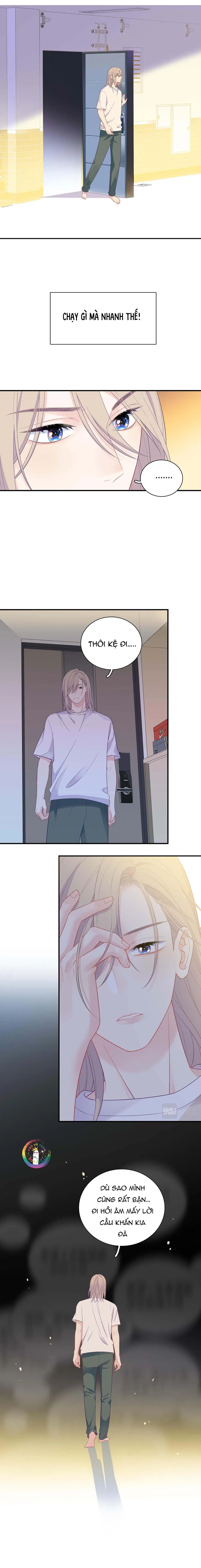 Nghe Thấy Tiếng Ngân Hà Rơi (END) Chapter 18 Trang 12