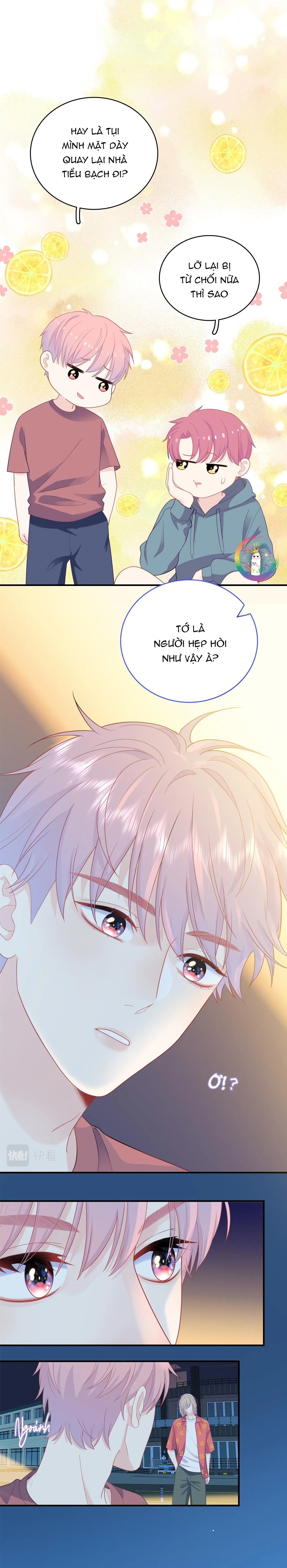 Nghe Thấy Tiếng Ngân Hà Rơi (END) Chapter 19 Trang 8