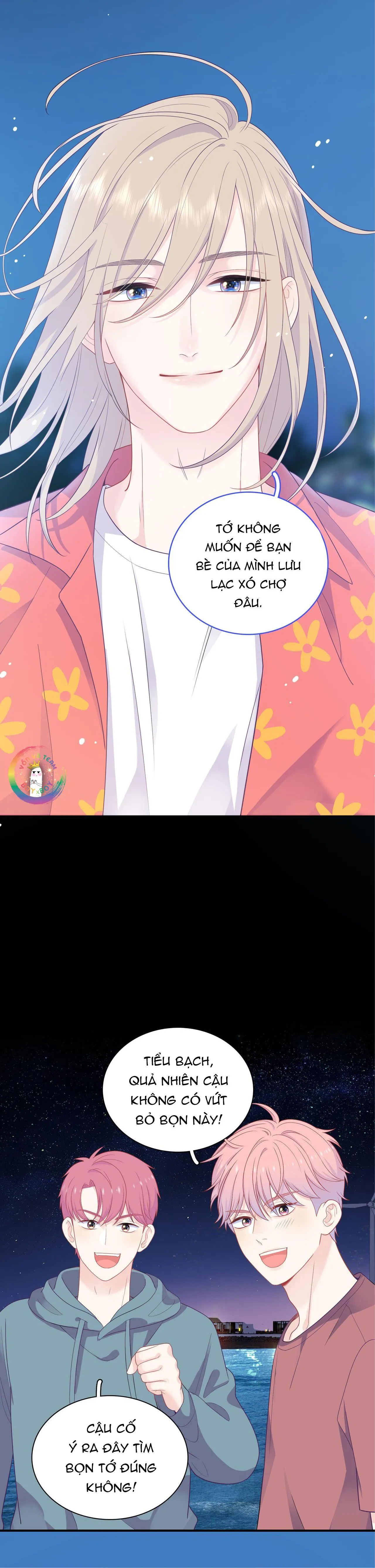 Nghe Thấy Tiếng Ngân Hà Rơi (END) Chapter 19 Trang 9