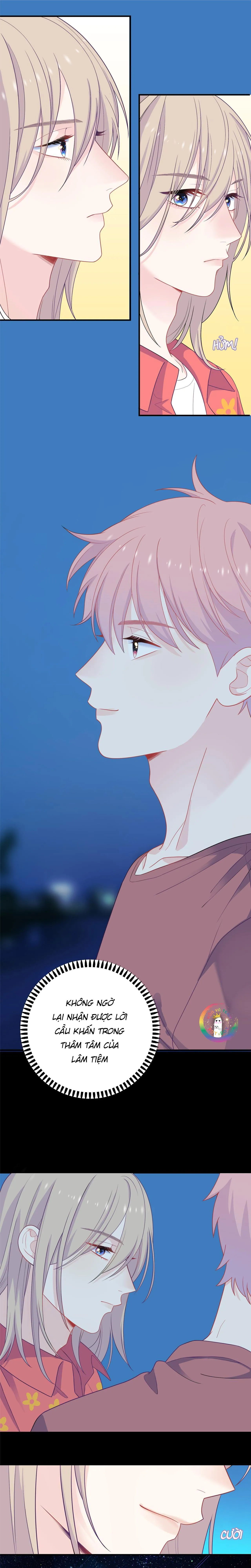 Nghe Thấy Tiếng Ngân Hà Rơi (END) Chapter 19 Trang 15