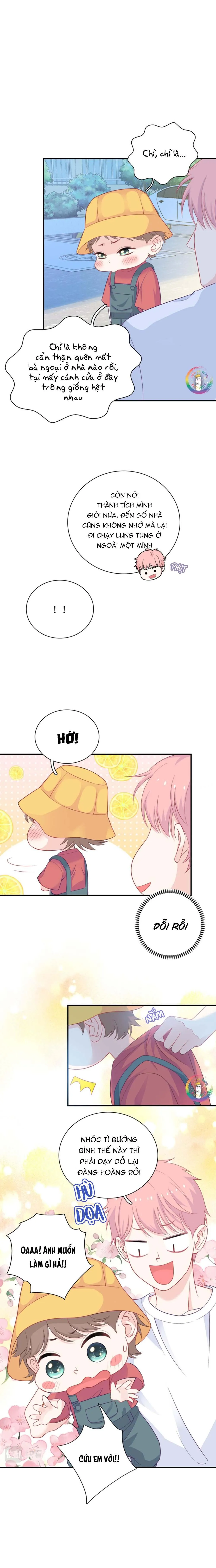 Nghe Thấy Tiếng Ngân Hà Rơi (END) Chapter 20 Trang 3