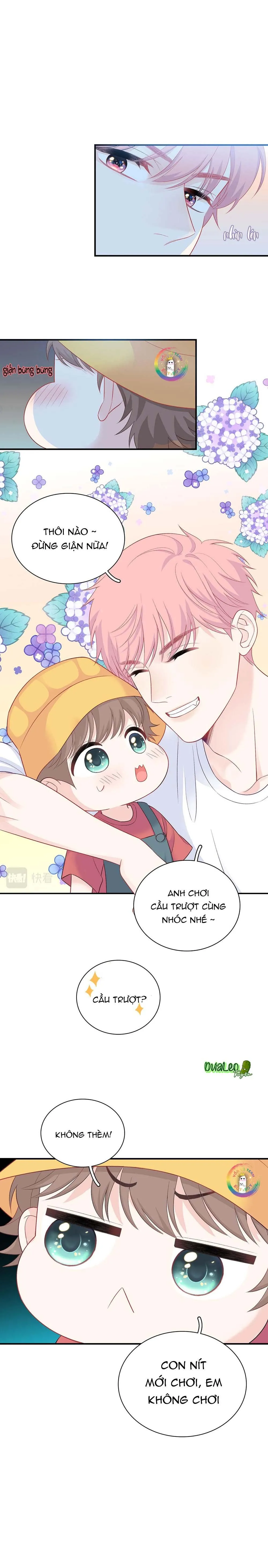 Nghe Thấy Tiếng Ngân Hà Rơi (END) Chapter 20 Trang 5