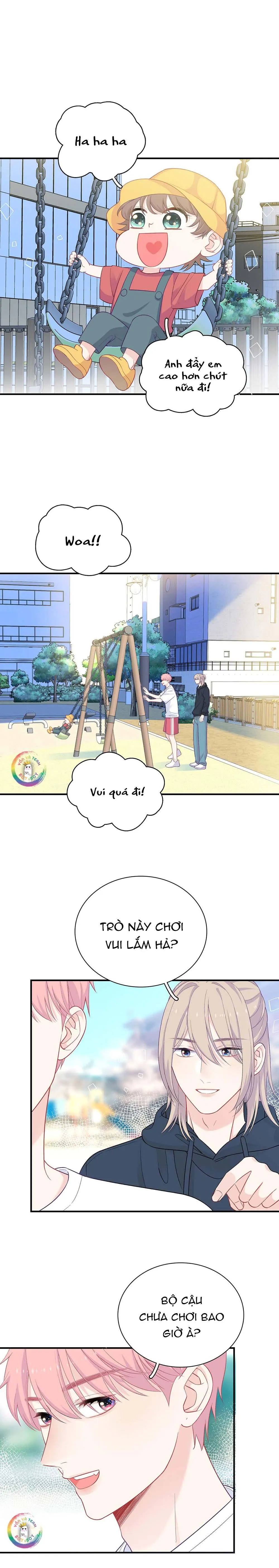 Nghe Thấy Tiếng Ngân Hà Rơi (END) Chapter 20 Trang 6