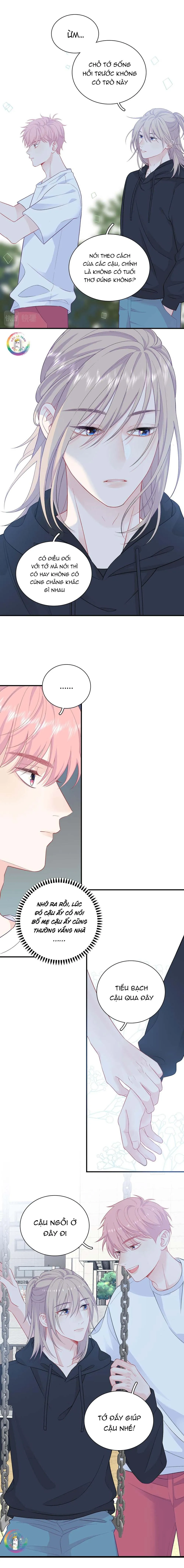 Nghe Thấy Tiếng Ngân Hà Rơi (END) Chapter 20 Trang 7