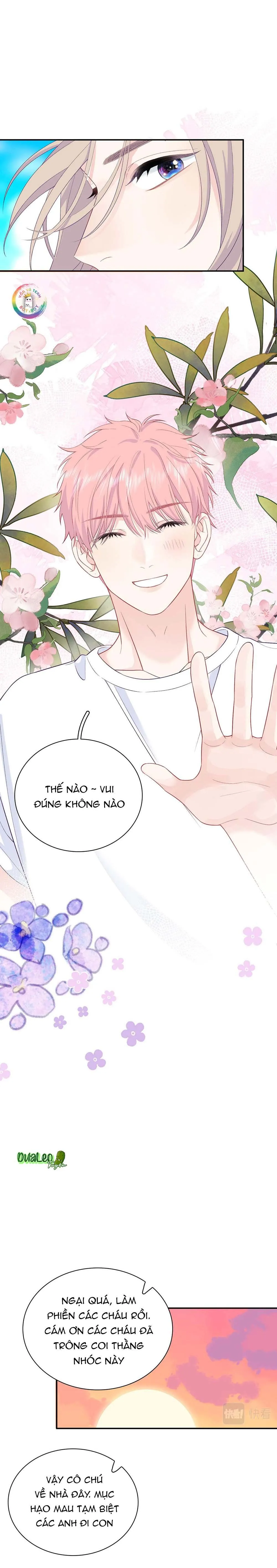 Nghe Thấy Tiếng Ngân Hà Rơi (END) Chapter 20 Trang 10