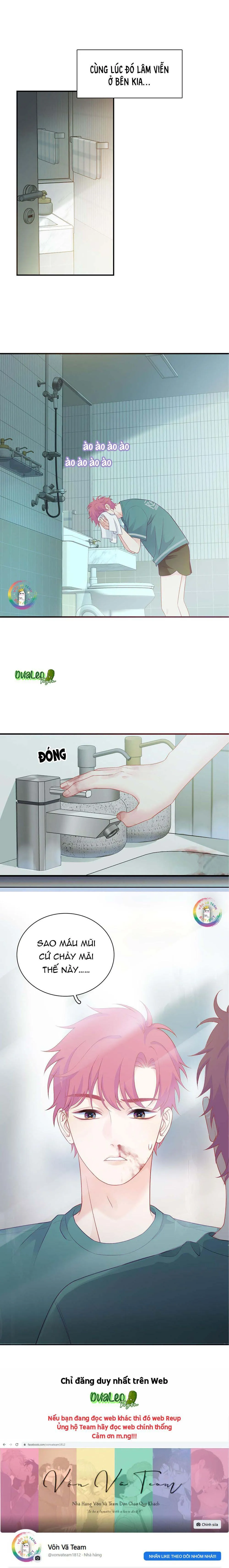 Nghe Thấy Tiếng Ngân Hà Rơi (END) Chapter 20 Trang 12