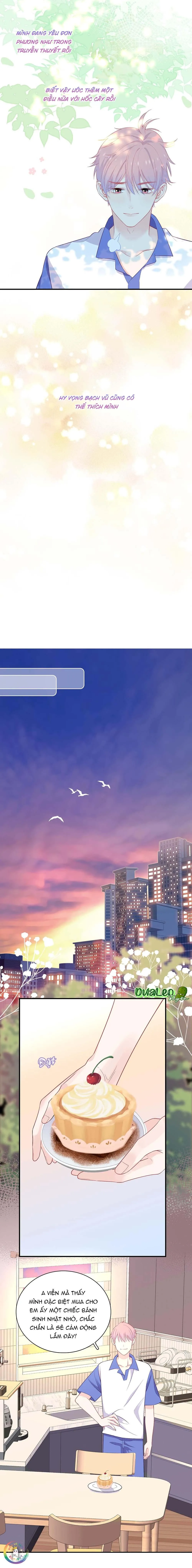 Nghe Thấy Tiếng Ngân Hà Rơi (END) Chapter 21 Trang 7