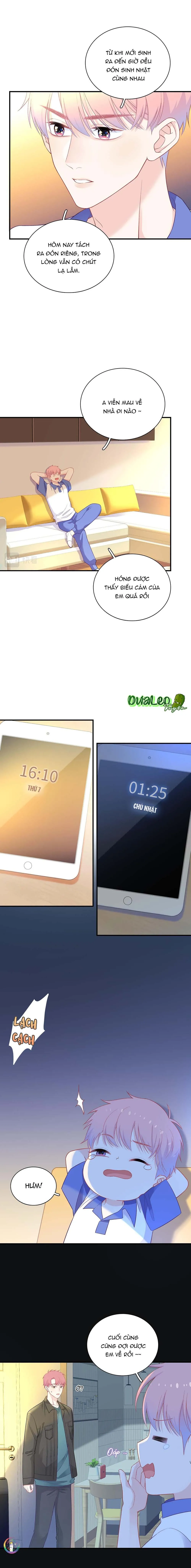 Nghe Thấy Tiếng Ngân Hà Rơi (END) Chapter 21 Trang 8