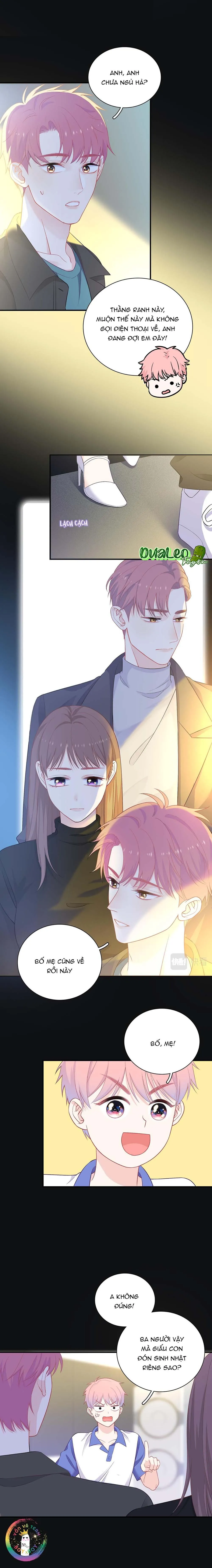 Nghe Thấy Tiếng Ngân Hà Rơi (END) Chapter 21 Trang 9