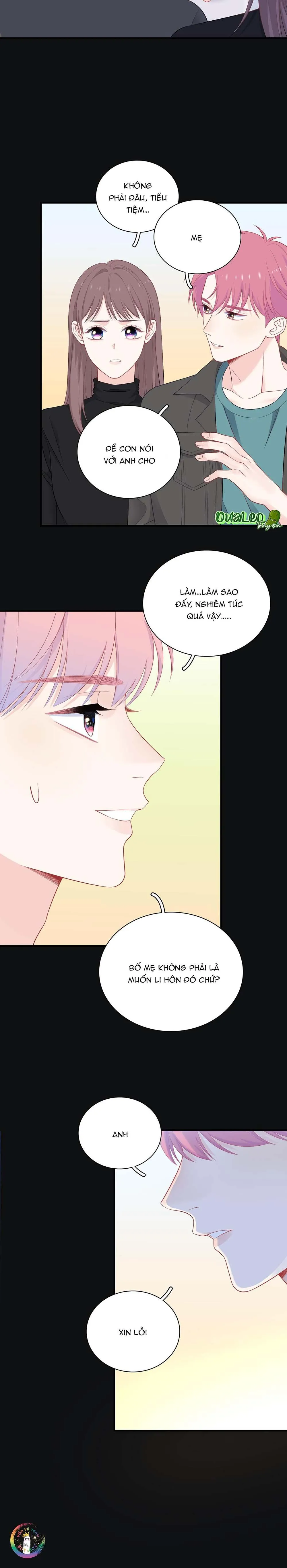 Nghe Thấy Tiếng Ngân Hà Rơi (END) Chapter 21 Trang 10