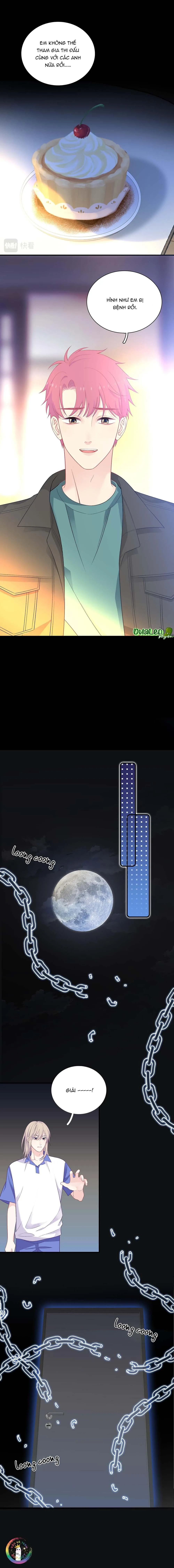 Nghe Thấy Tiếng Ngân Hà Rơi (END) Chapter 21 Trang 11