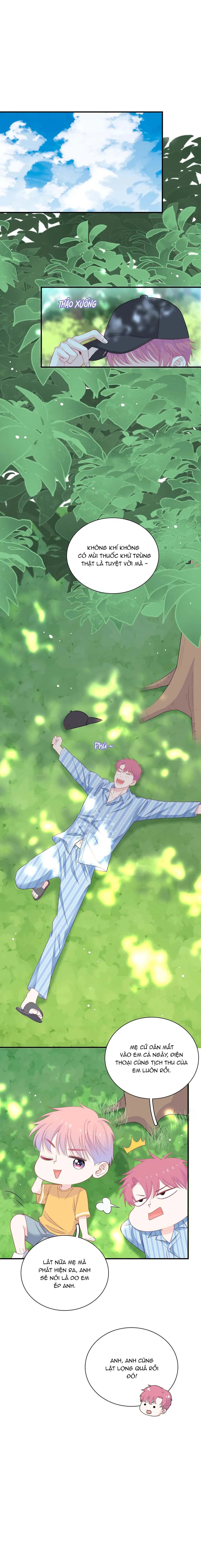 Nghe Thấy Tiếng Ngân Hà Rơi (END) Chapter 22 Trang 4