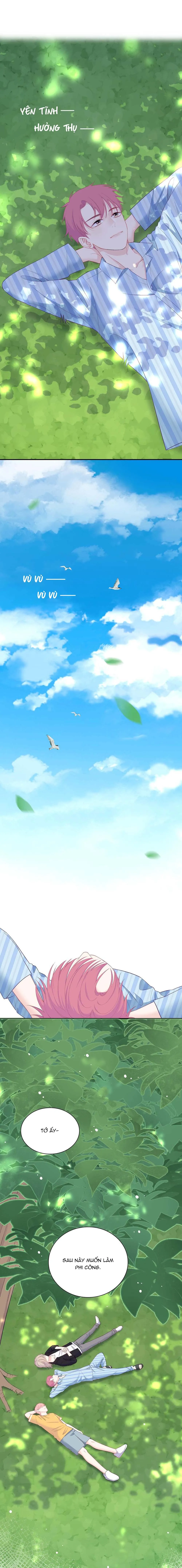 Nghe Thấy Tiếng Ngân Hà Rơi (END) Chapter 22 Trang 5