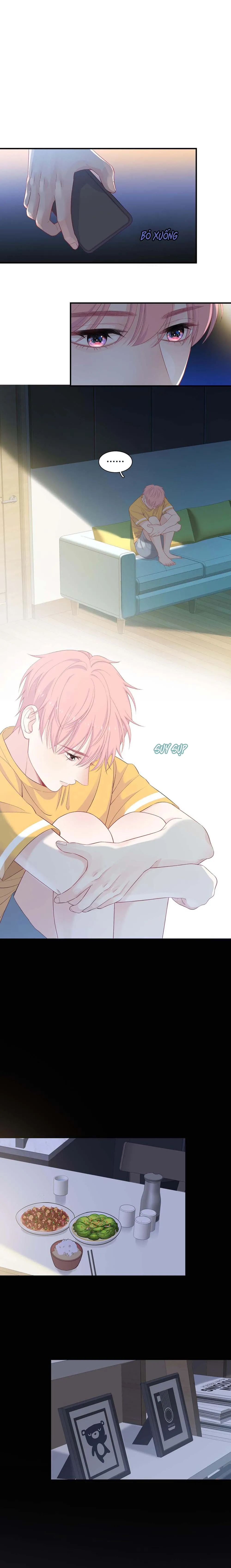 Nghe Thấy Tiếng Ngân Hà Rơi (END) Chapter 22 Trang 8