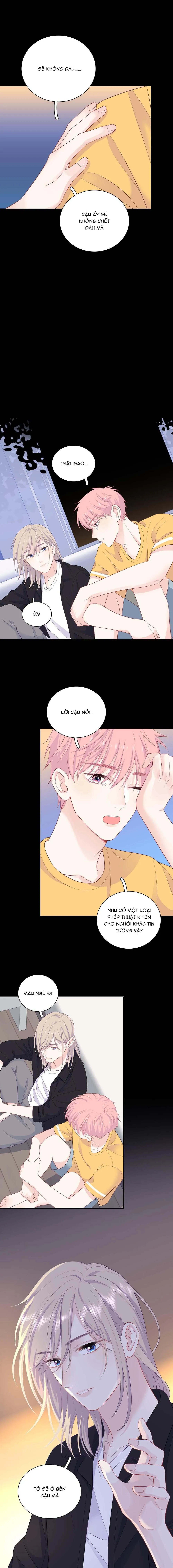 Nghe Thấy Tiếng Ngân Hà Rơi (END) Chapter 22 Trang 12