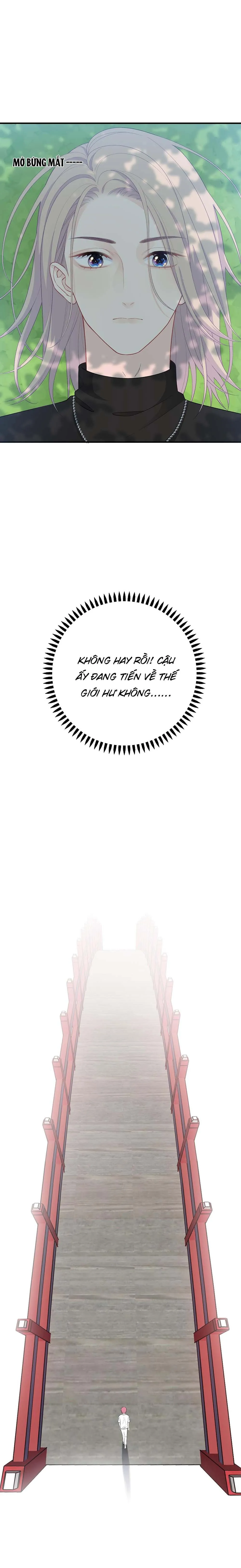Nghe Thấy Tiếng Ngân Hà Rơi (END) Chapter 23 Trang 14