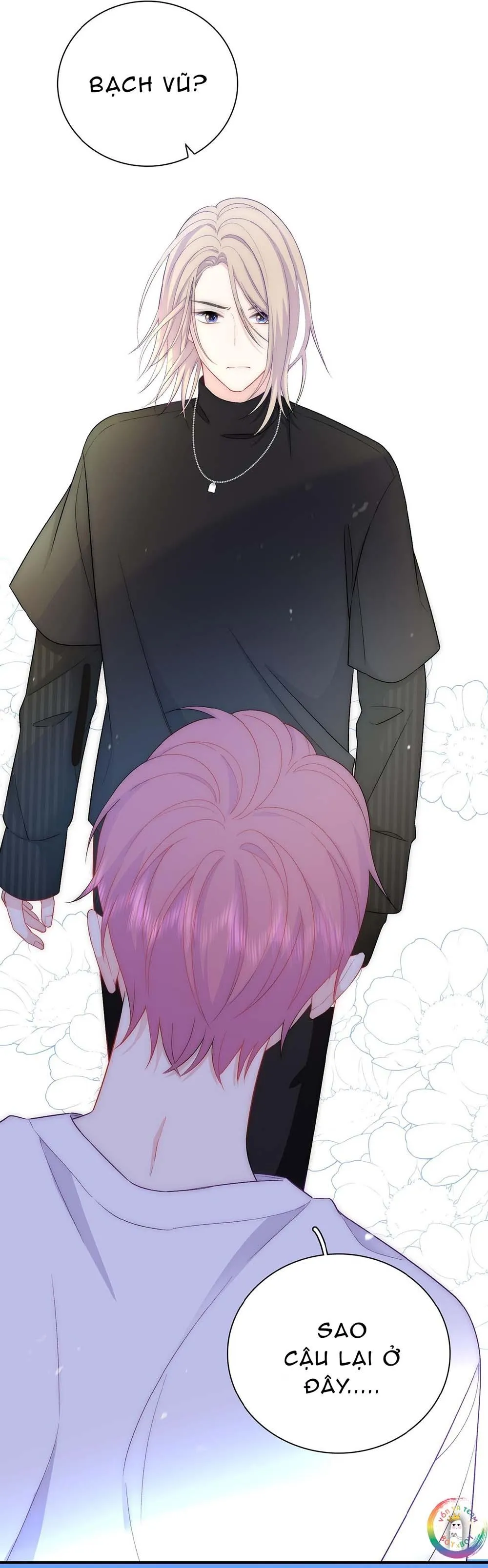 Nghe Thấy Tiếng Ngân Hà Rơi (END) Chapter 24 Trang 3