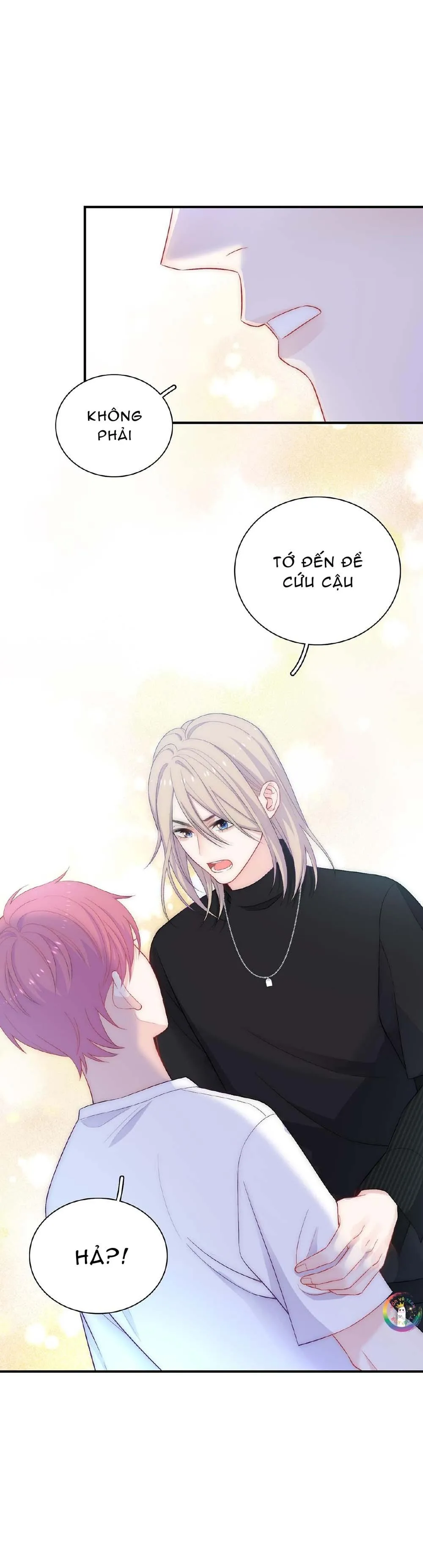 Nghe Thấy Tiếng Ngân Hà Rơi (END) Chapter 24 Trang 5