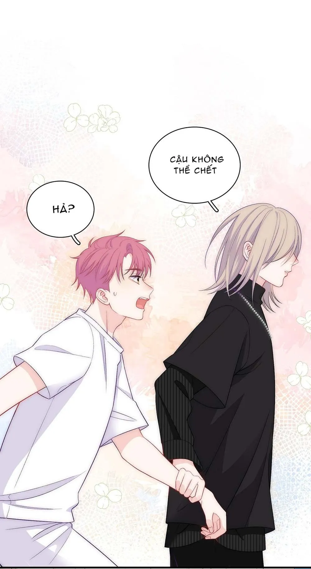 Nghe Thấy Tiếng Ngân Hà Rơi (END) Chapter 24 Trang 6