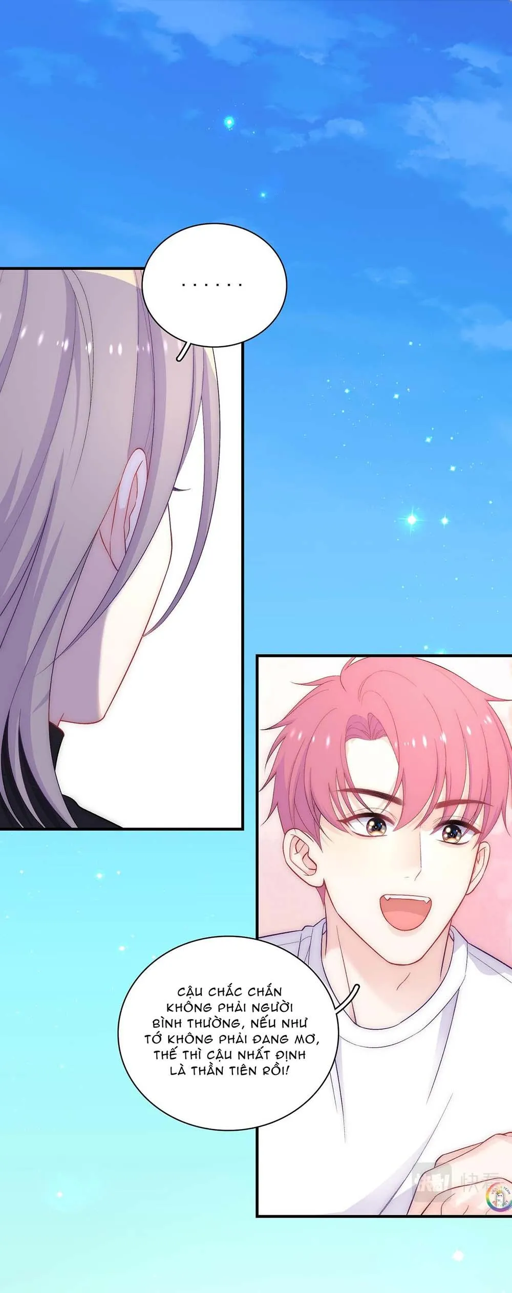 Nghe Thấy Tiếng Ngân Hà Rơi (END) Chapter 24 Trang 8