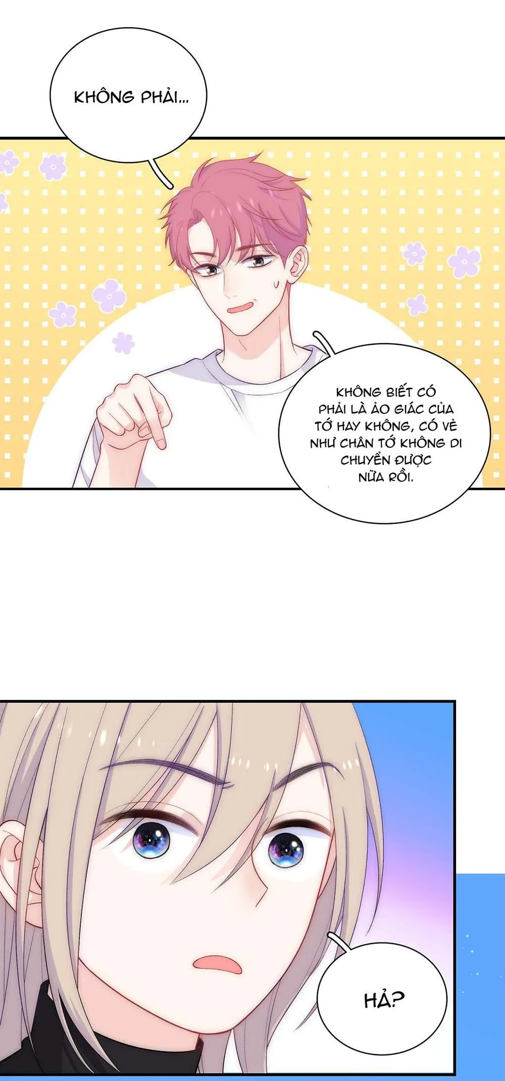 Nghe Thấy Tiếng Ngân Hà Rơi (END) Chapter 24 Trang 13