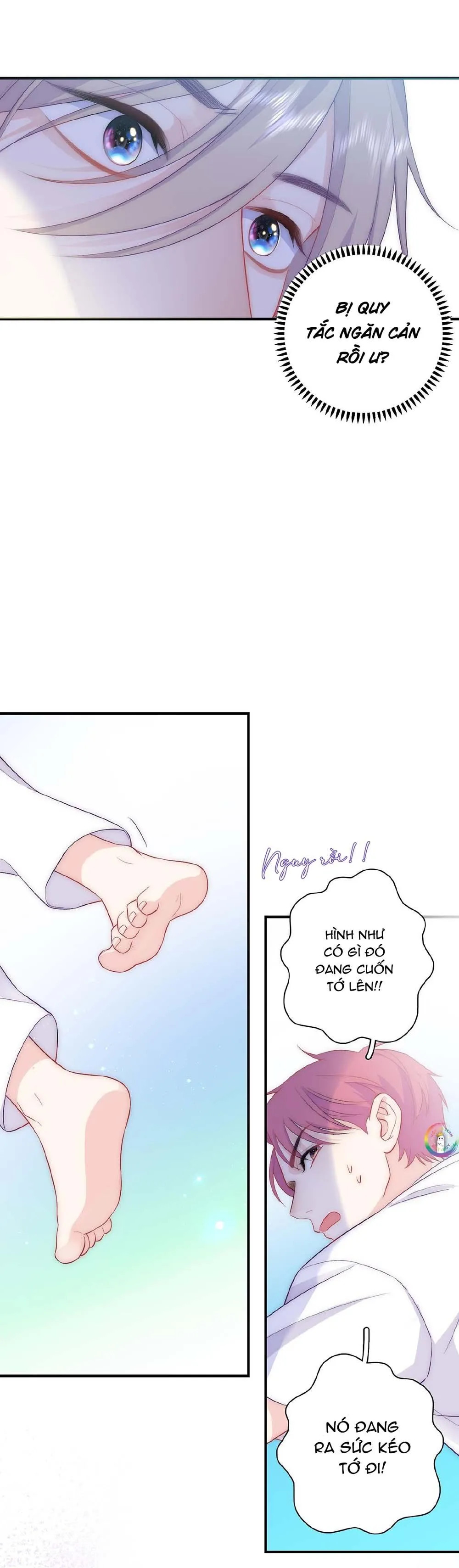 Nghe Thấy Tiếng Ngân Hà Rơi (END) Chapter 24 Trang 15