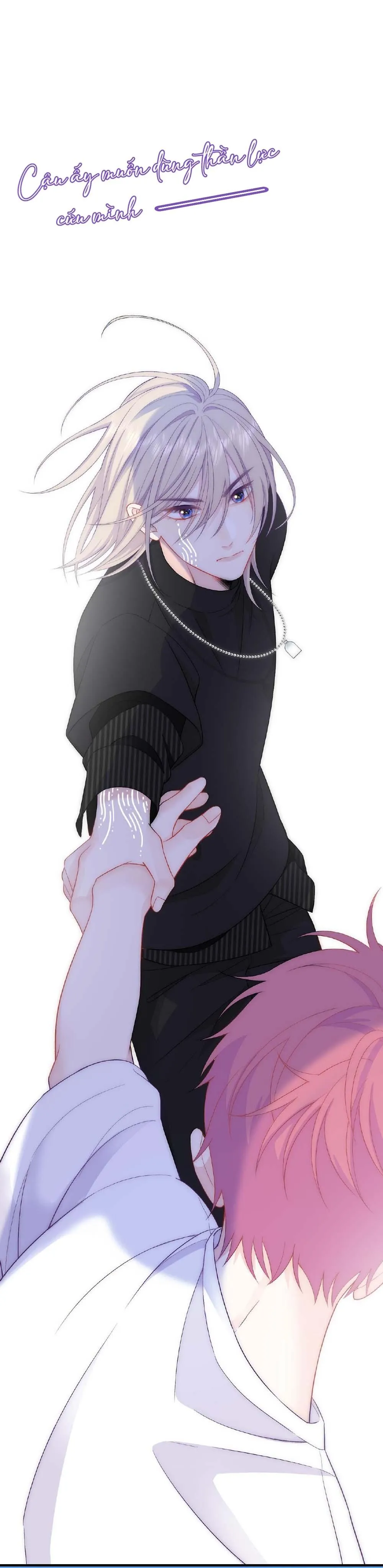 Nghe Thấy Tiếng Ngân Hà Rơi (END) Chapter 24 Trang 18