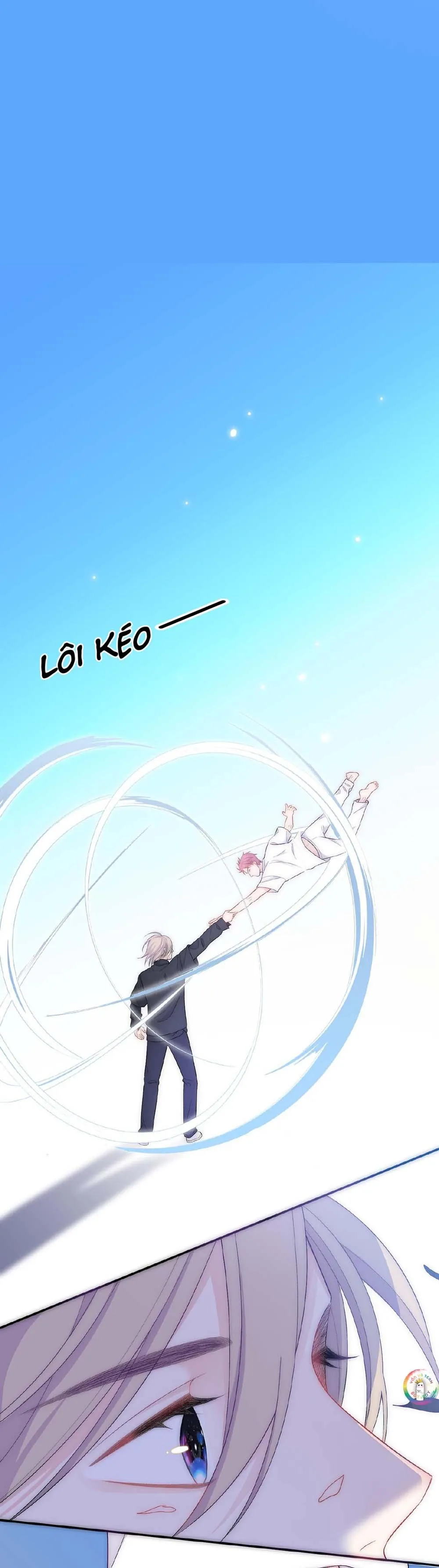 Nghe Thấy Tiếng Ngân Hà Rơi (END) Chapter 24 Trang 19
