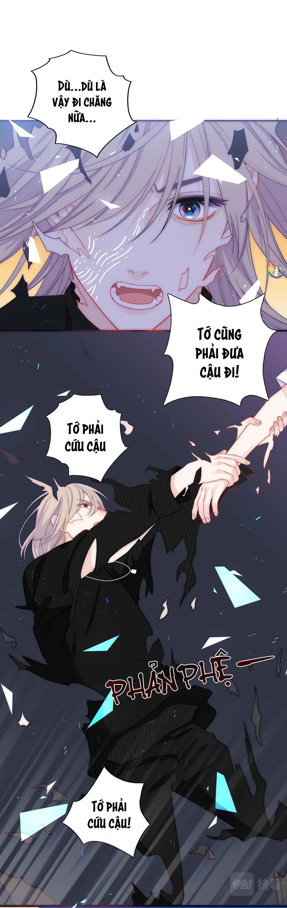 Nghe Thấy Tiếng Ngân Hà Rơi (END) Chapter 24 Trang 21