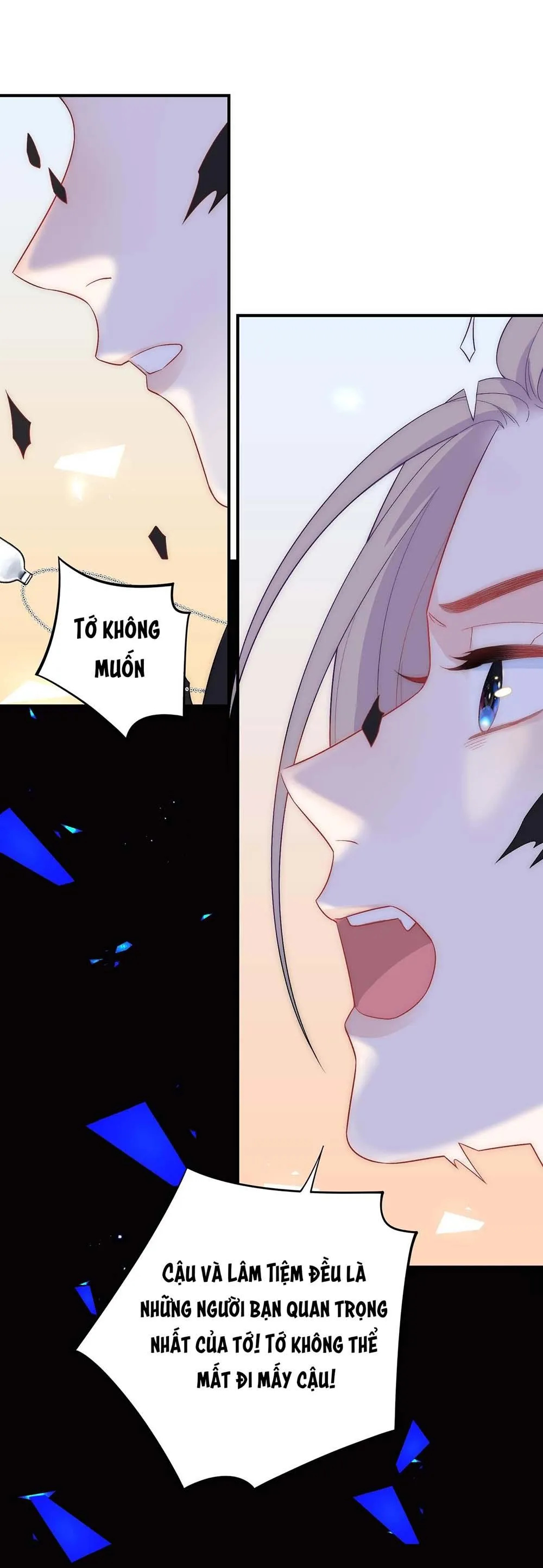 Nghe Thấy Tiếng Ngân Hà Rơi (END) Chapter 25 Trang 4