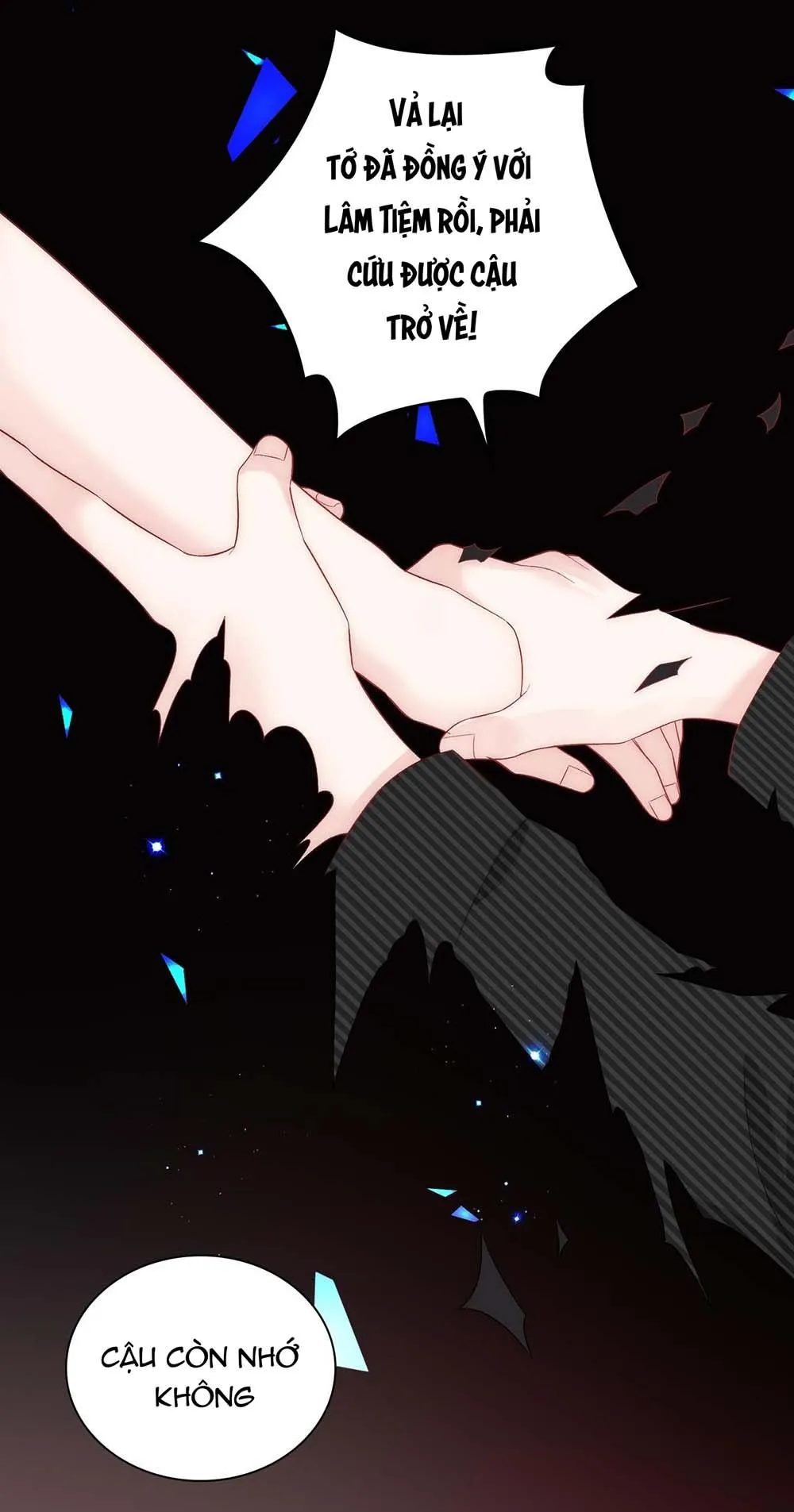 Nghe Thấy Tiếng Ngân Hà Rơi (END) Chapter 25 Trang 5